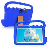 Kids Tablet 7" 32GB Android 11 WiFi LIGHT Blue