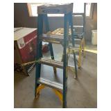 Werner Step Ladder