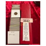 1945 Wheat Back Copper Cents