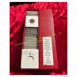 1954-D Wheat Back Copper Cents