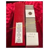 1953-D Wheat Back Copper Cents