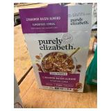 1 Bag of Purely Elizabeth Cereal
