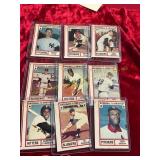 9ct Vin. Life Magazine HOF Punch Out Set