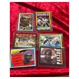 1980s Walter Payton HOF Lot