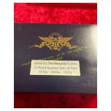 America The Beautiful Coins