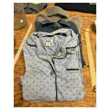 PS Pajamas, SP Denim Shirt, Sm Turtleneck