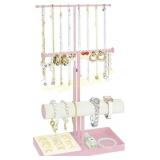 Jenseits 3-Tier Jewelry Stand Organizer