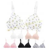 Alyce Lightly Padded Bra (Girls/Teens) size small