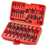 AKM TOOL 16-Pc Nut Driver Set, 1/4" Hex