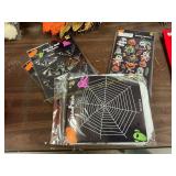 Spiderweb Decoe & Stickers