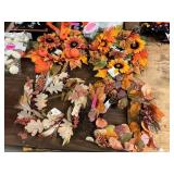 4Ct Fall Wreaths