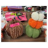 Pumpkin Decor