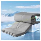 Elegear Cooling Comforter King Arc-Chill 3.0