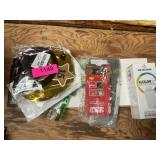 Faucet mat, holiday decor, nails, cartridge