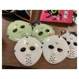 5Ct Halloween Masks