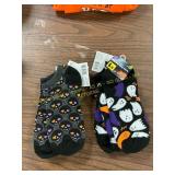 6 Pairs Halloween Socks