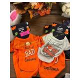 5Ct Halloween Pet Tee Shirt Sm & Med