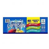 Capri Sun Variety Pack 6 fl oz 40 ct