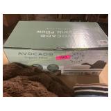 Avocado Organic pillow