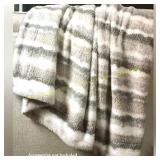 LIFE COMFORT ARTISAN MIXED YARN THROW