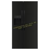 Frigidaire 25.6-cu ft Side-by-Side Fridge