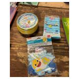 Baby Shark Party Supplies