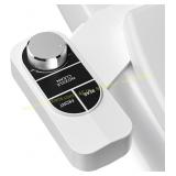 SAMODRA Non-Electric Bidet: Dual Nozzles