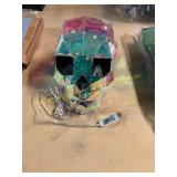 Light Up Skull