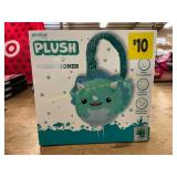 Plush Dino Headphones