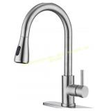 Kitchen Faucet with Pull Down Sprayer