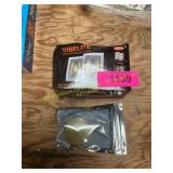 Vibelite lamp switch