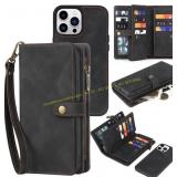 TwoHead Wallet Case for iPhone 15 Pro Max