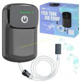 Skywin 1 Pack Black Fish Aerator Pump