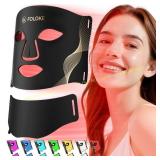 LED Light Therapy Mask for Face & Neck