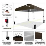 Crown shades 10x10 Canopy