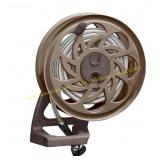 Suncast 125 ft Side Tracker Hose Reel (Wall)