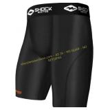 Shock Doctor 220 Men s Compression Short boys Smal