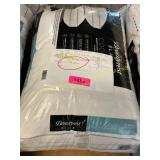 Beautyrest Black Foam/Fiber Pillow 2-pack