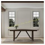 Flexsteel Watson 75  Wood Dining Table