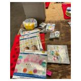 Birthday Party Supplies