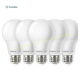 Lepro 9W LED A19 800lm 5000K (5pk)
