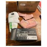 Splint + Compression Socks