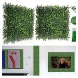 Bybeton Grass Wall Panel 10"x10" (12Pcs)