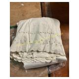 Bed Skirt, Size Unknown