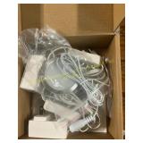 Under cabinet lighting