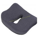 Ergonomic Memory Foam Cushion for Office Chair