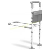 Agrish Bed Rails: Safety, Lights, Pouch