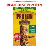 Nature Valley Peanut Butter Bars