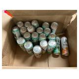 Assorted Reign Storm Drinks