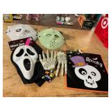 Halloween Mask & Decor